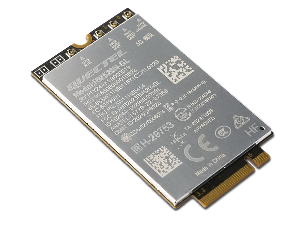 Lenovo 4XC1Q34838 – 5G WWAN-Modul – M.2, für ThinkPad