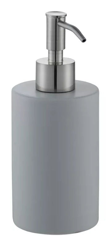 Diaqua Zylo Seifenspender – Keramik, Sand, 450 ml