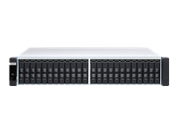 QNAP ES2486DC 2142IT-128G Allgemeines Speichergerät – 2U 24-Bay, 1,9 GHz 8-Core, 128 GB DDR4