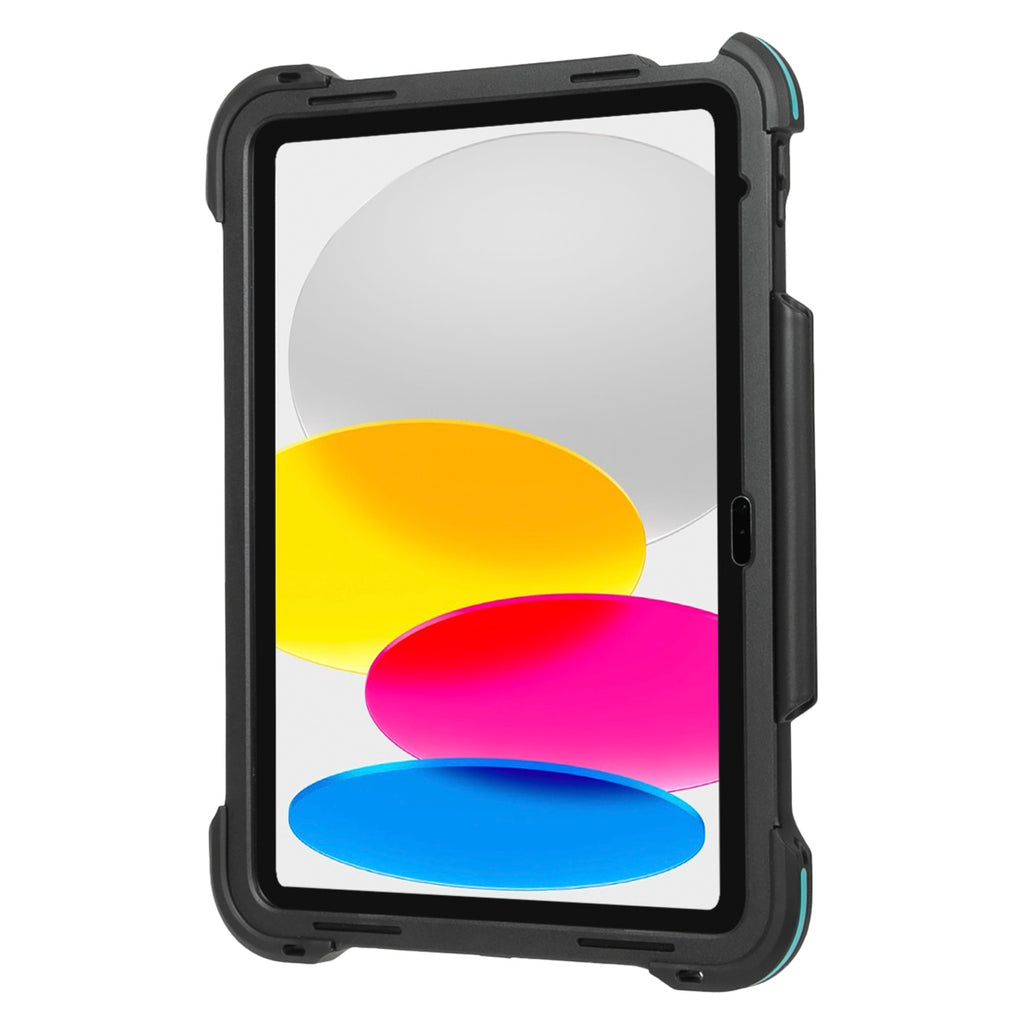 Targus SAFEPORT RUGGED Tablet-Hülle für iPad 10,9" (10. Gen.) – Schwarz