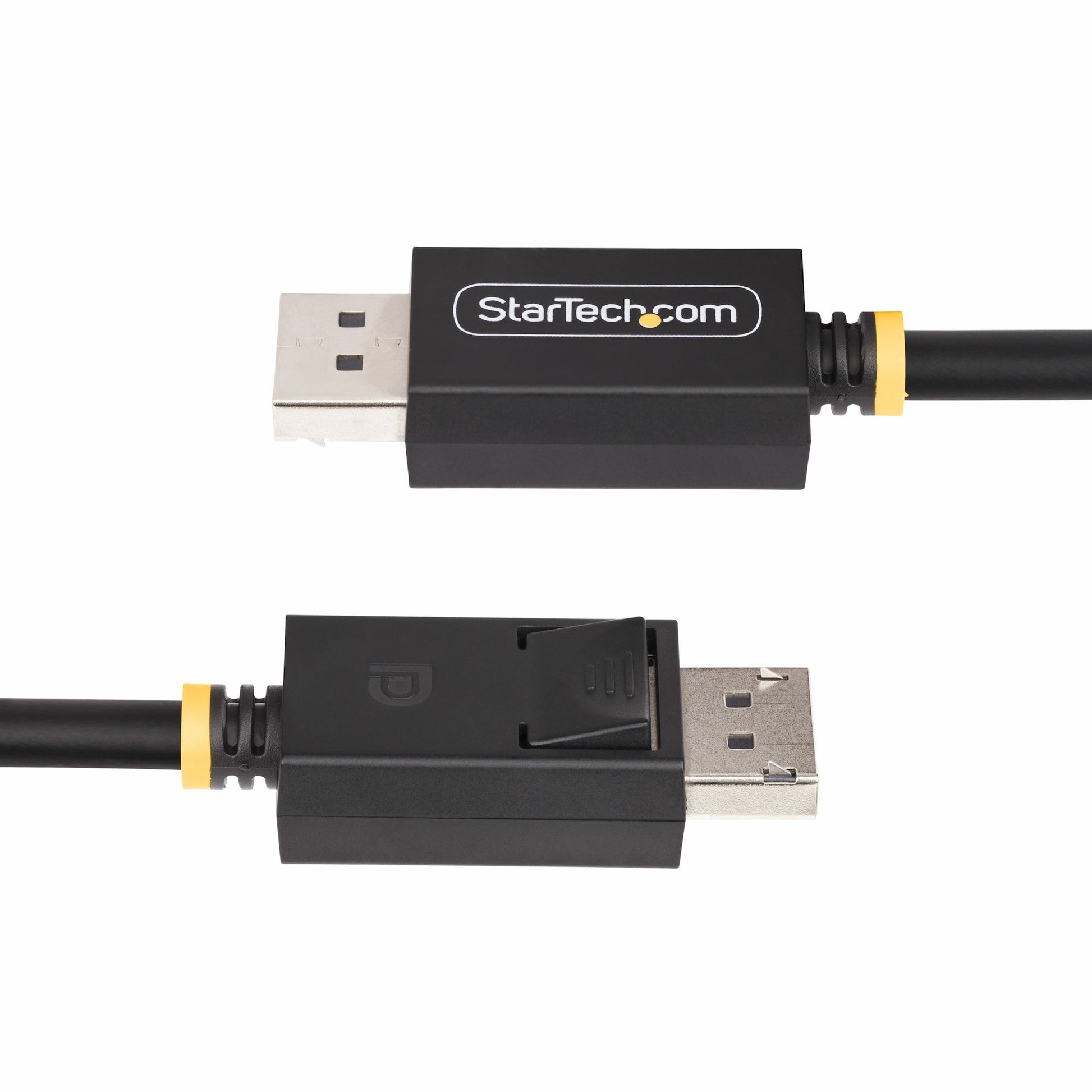 StarTech.com DisplayPort Kabel DP 2.1 8K 60 Hz – 1 m – HDR, verriegelbar