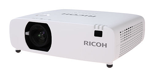 Ricoh PJ WUL5A50, Laser 3LCD Projektor – WUXGA, 16:10
