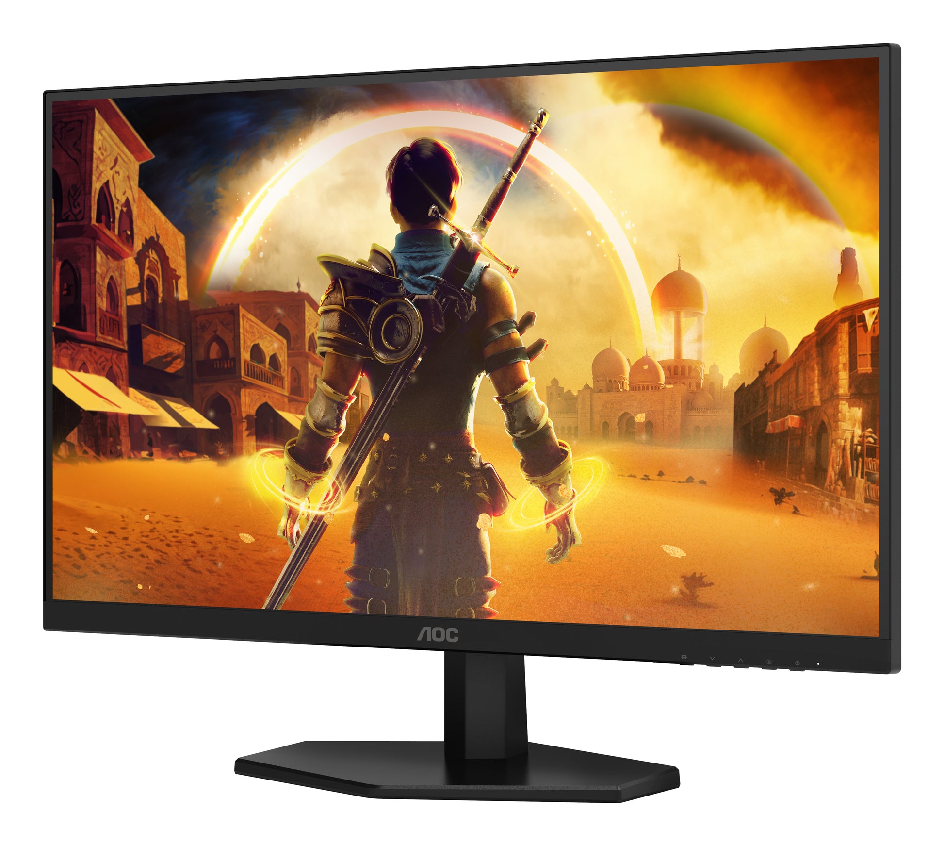 AOC Q27G42XE – 2560 × 1440, IPS, 180 Hz