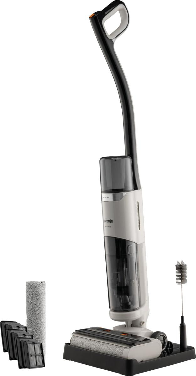 Gorenje Waschsauger SFC216100G NEOCLEAN, mit Wischfunktion – 180 W, 0,80/0,45 l