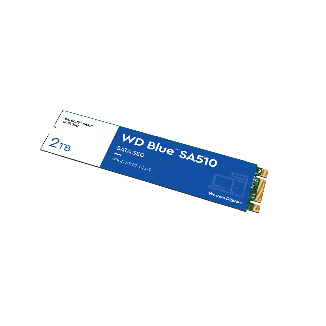 Western Digital SA510 – 560 MB/s Lesen, 2 TB