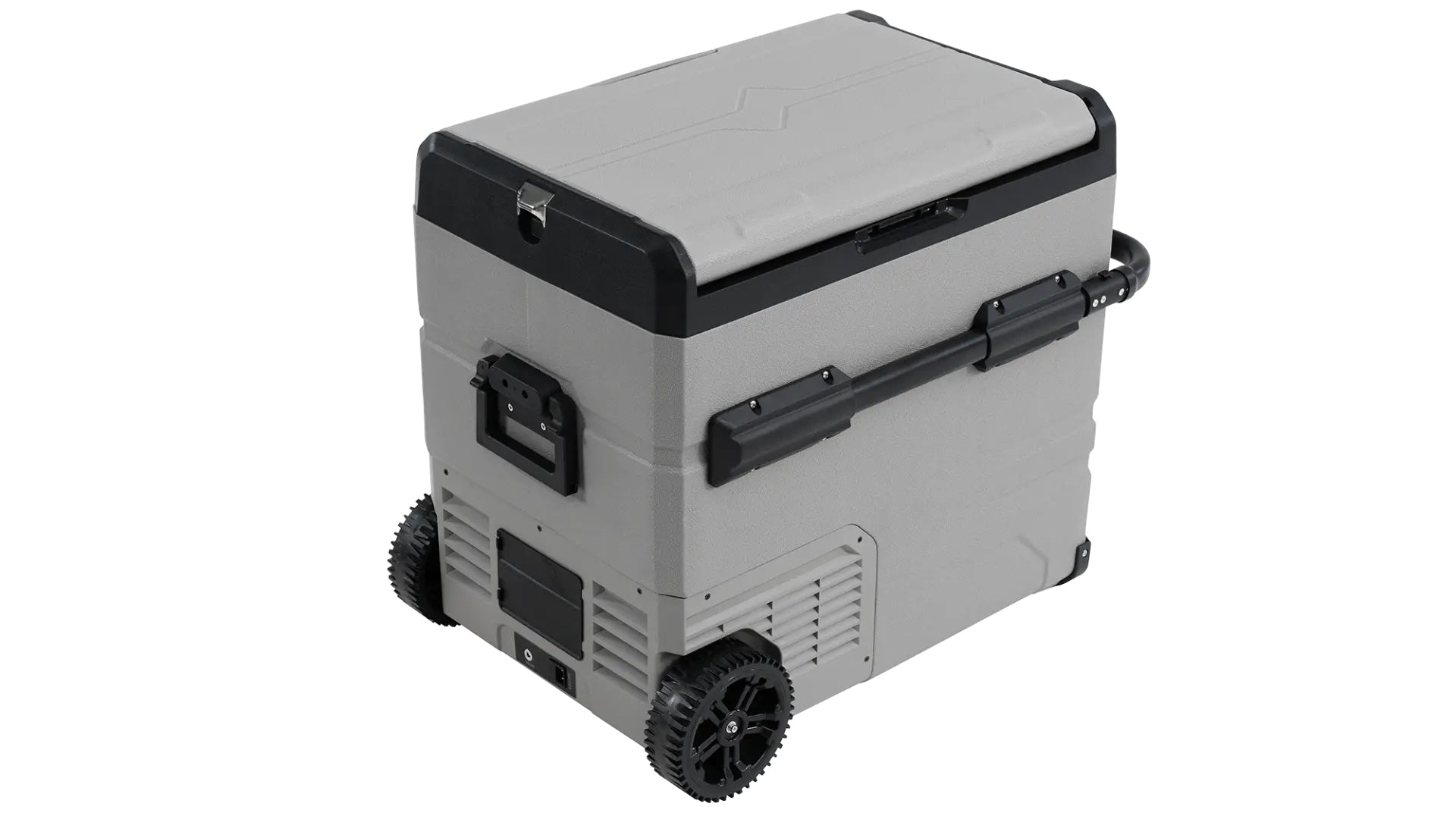 Outwell Kühlbox Arctic Frost 55 – 54,2 l, 12/24/230 V, Kompressor, mit Heizfunktion