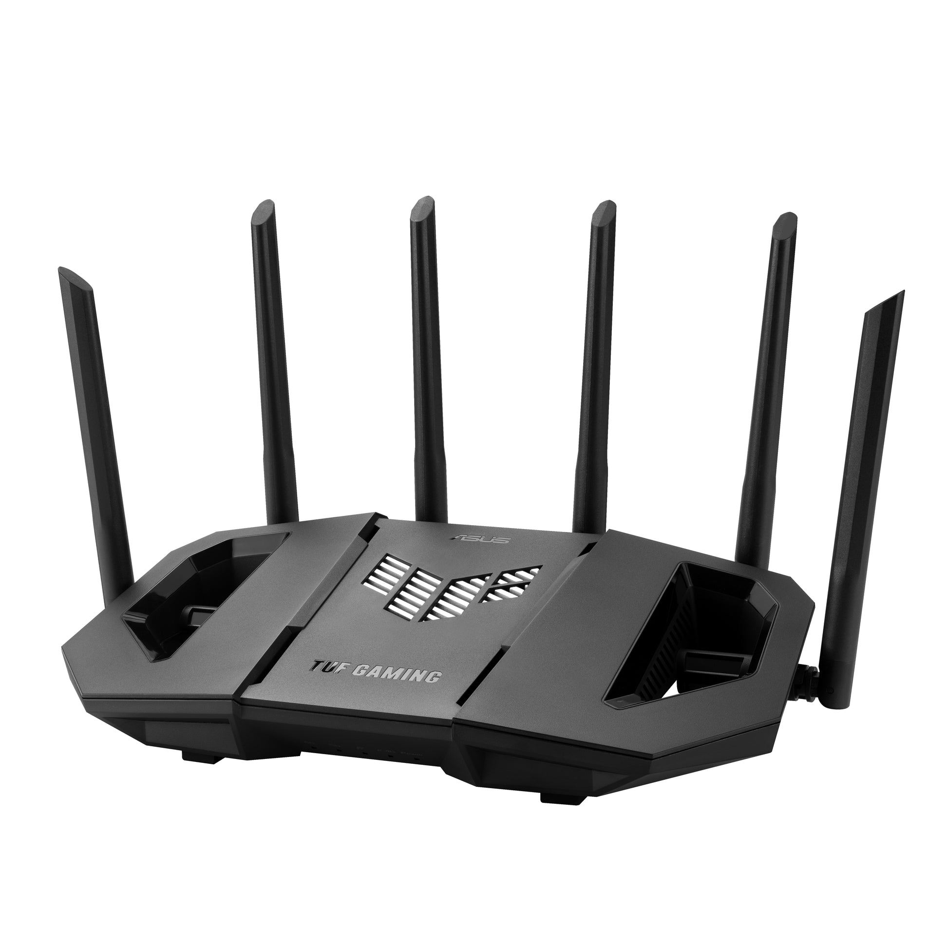 ASUS Tischrouter – Wi-Fi 7, Ethernet – Tri-Band 2,4/5/6 GHz – Netzstrom 110–240 V