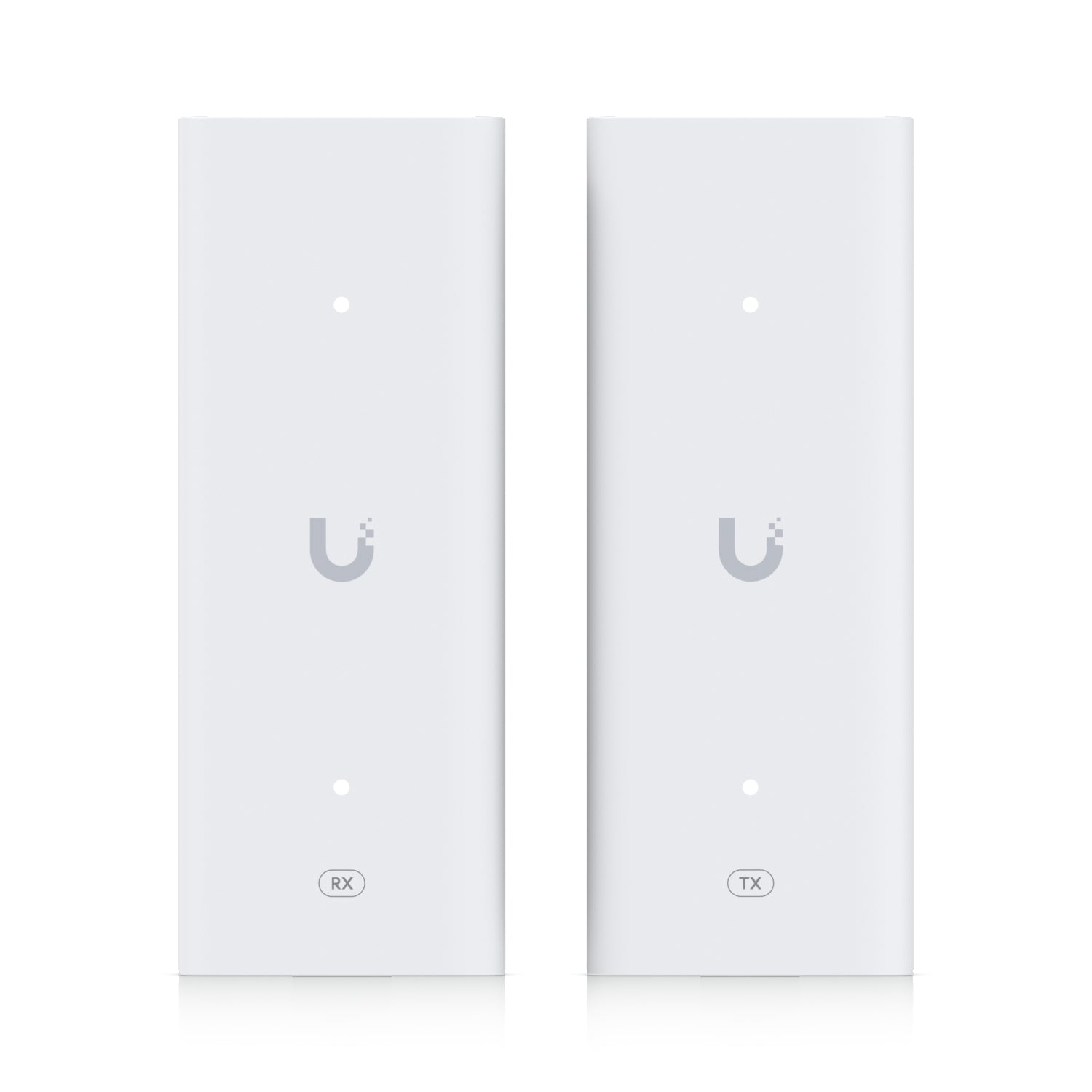 Ubiquiti UACC Retrofit PoE 2-Draht – Ethernet Extender – 2× RJ-45, 2× PoE, 85 Mbit/s, 2-Draht/Koax, Wandmontage, Weiss