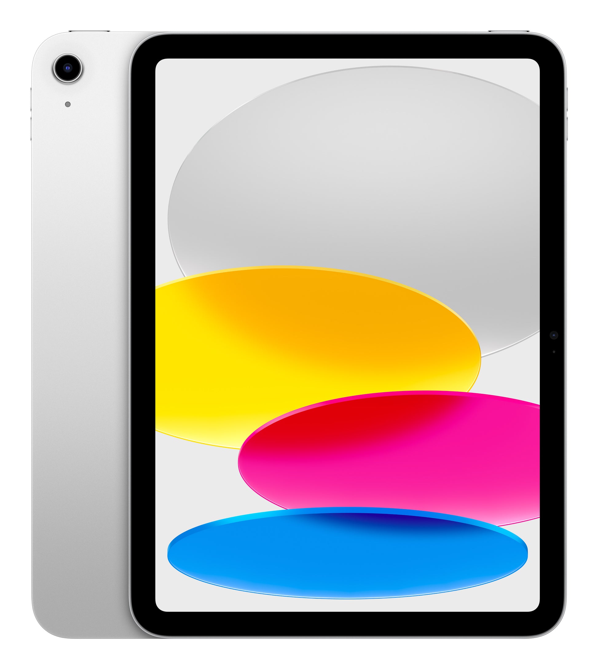 Apple iPad 11 – 11", 256 GB, Wi‑Fi, Silber, IP42