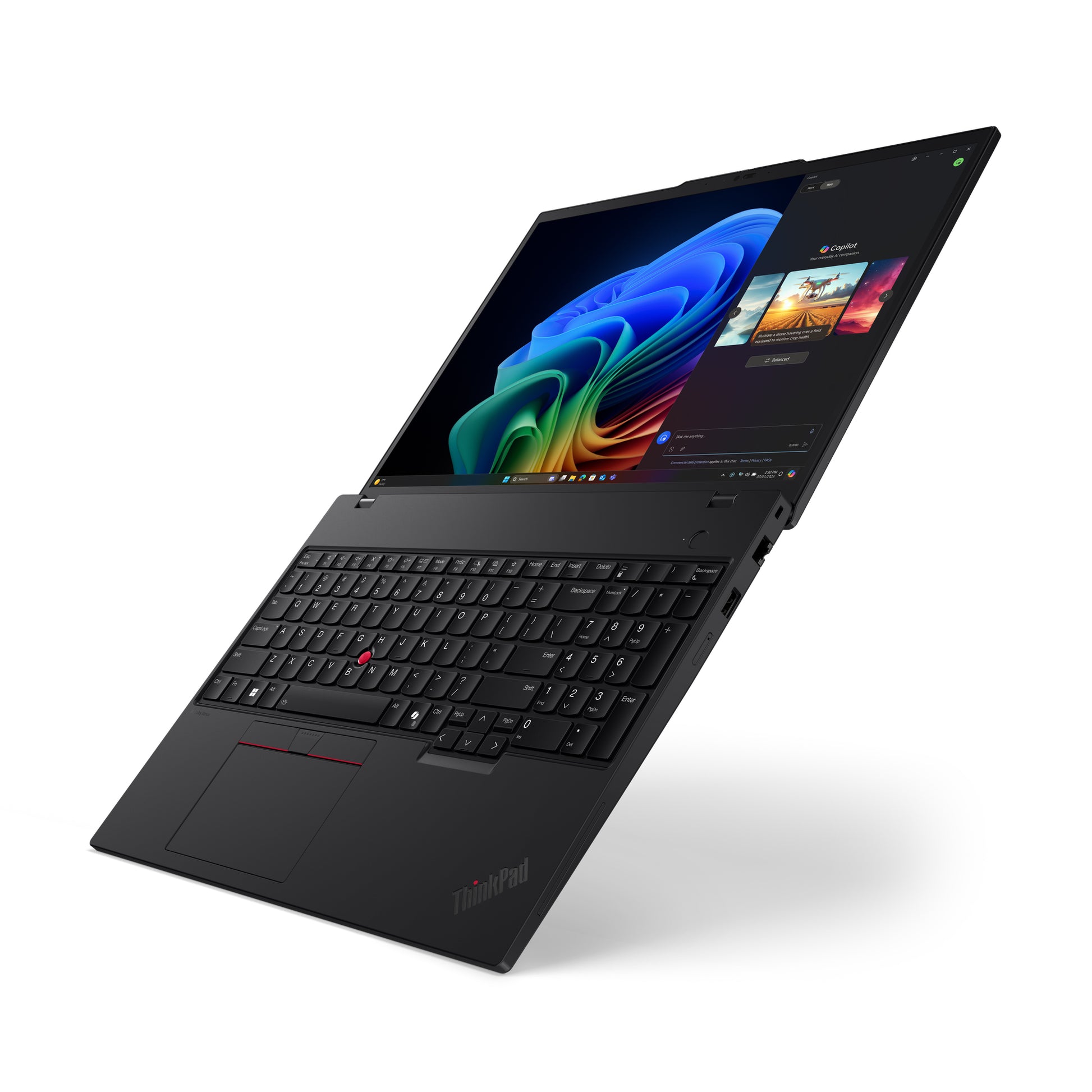 Lenovo ThinkPad T16 Gen 4 (AMD) – Laptop – Windows 11 Pro