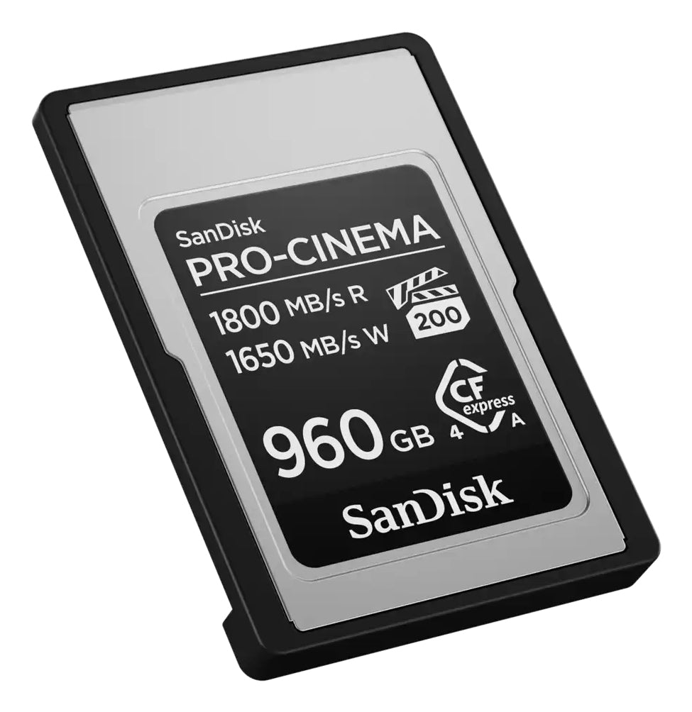SanDisk Barcode-Etiketten