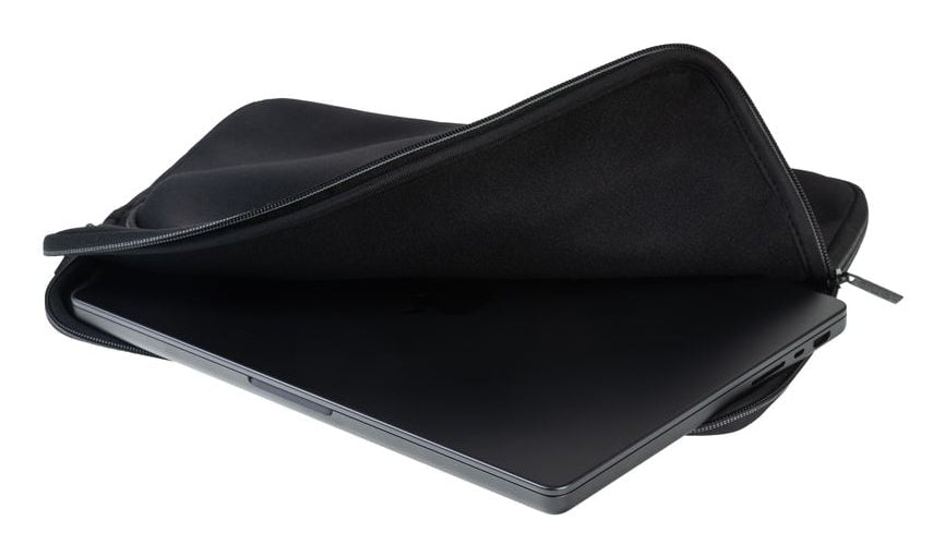 ONIT Notebook-Schutzhülle für Notebooks bis 14,1" – Schwarz