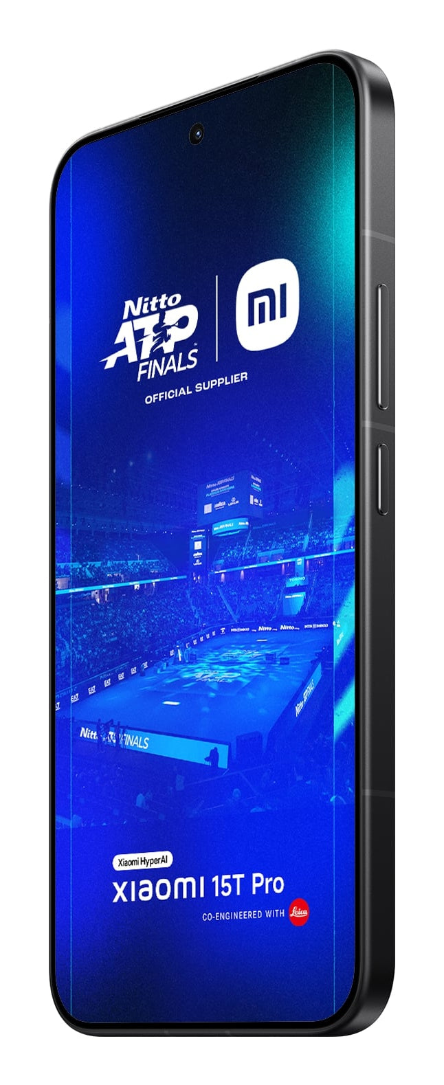 Xiaomi 15T Pro – 6,9" – 512 GB – Schwarz
