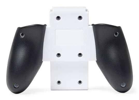 PowerA NSAC0293-01 – Joy-Con-Komfortgriff – Weiss – für Nintendo Switch