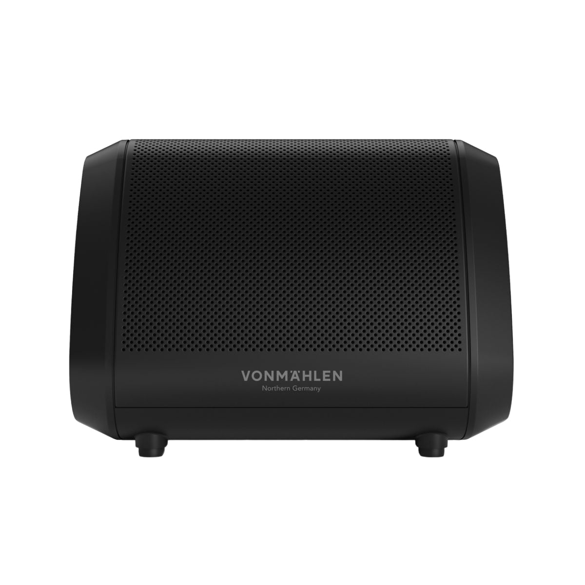 Vonmählen Air Beats Mini – Bluetooth-Lautsprecher – IPX6, 13 h Akku, Bluetooth 5.0, Schwarz