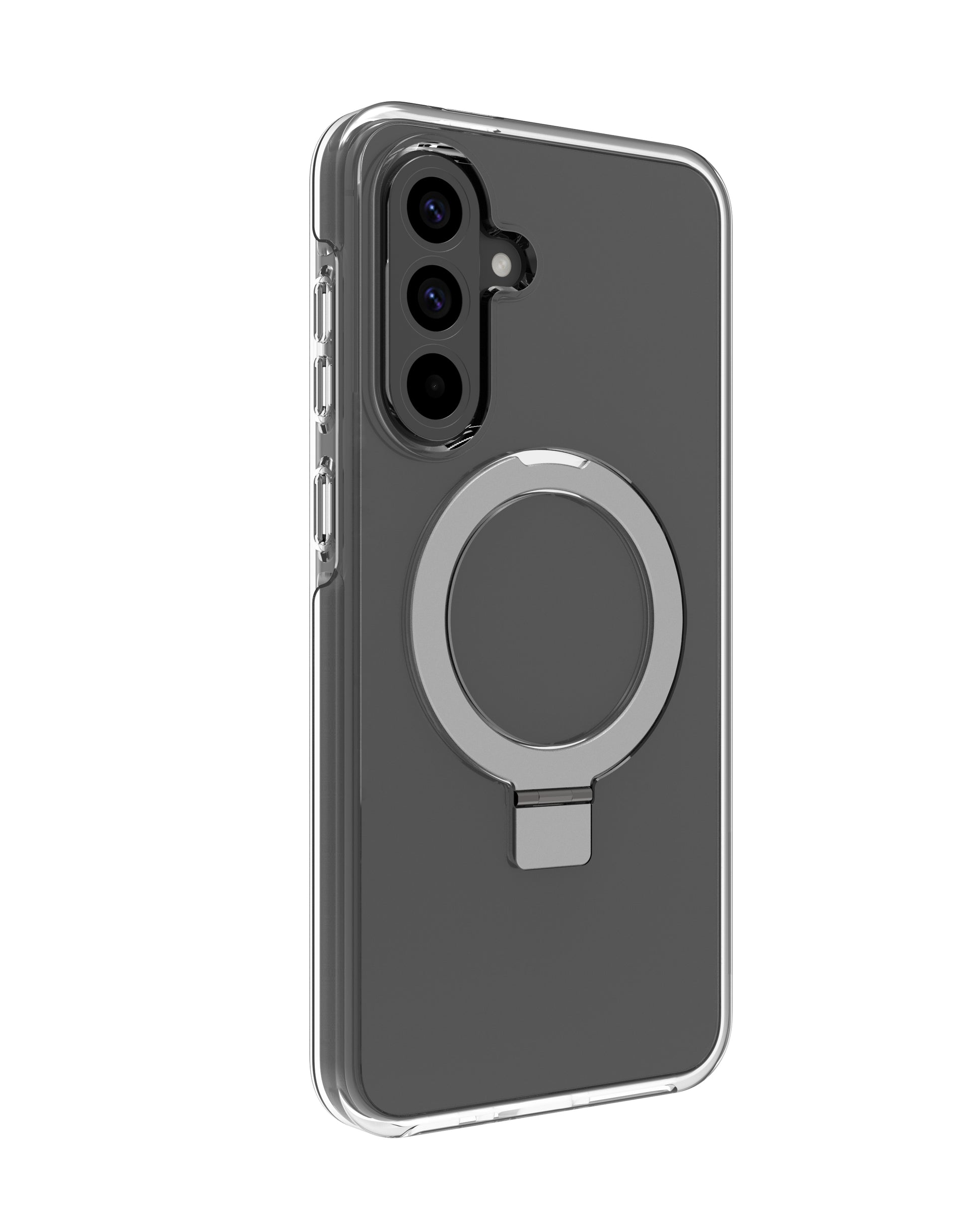 dbramante1928 Backcover – für Samsung Galaxy A56 5G, MagSafe, Kunststoff, Transparent