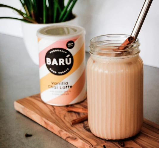Barú Chai Latte Vanille Pulver – 250 g