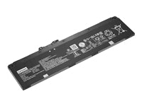 Lenovo Notebook-Akku – für ThinkPad P14/P14s, P16/P16s, T14 – 52,5 Wh, 15,44 V – Schwarz