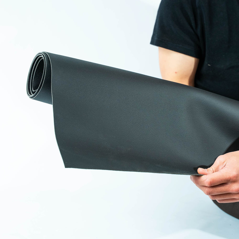 Silwy Montageband DIY – 700 mm × 10 m, schwarz