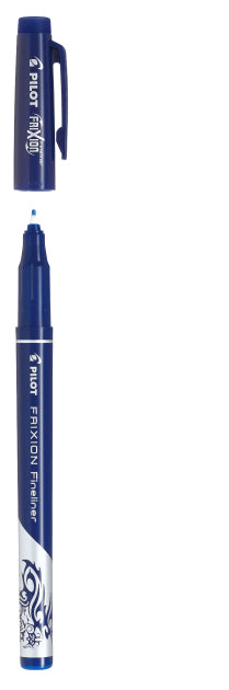 Pilot Fineliner 0,45 mm – Blau