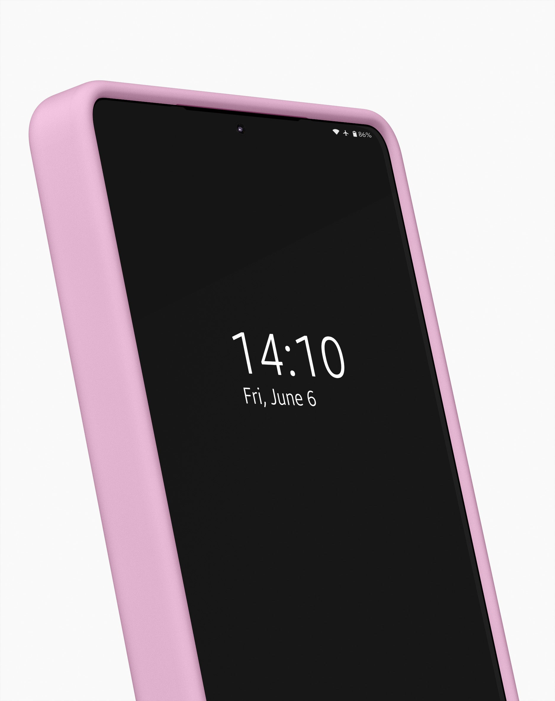 iDeal of Sweden Backcover – für Samsung Galaxy S26 Ultra, Acryl+PC+Polyester+Silikon, Bubblegum Pink