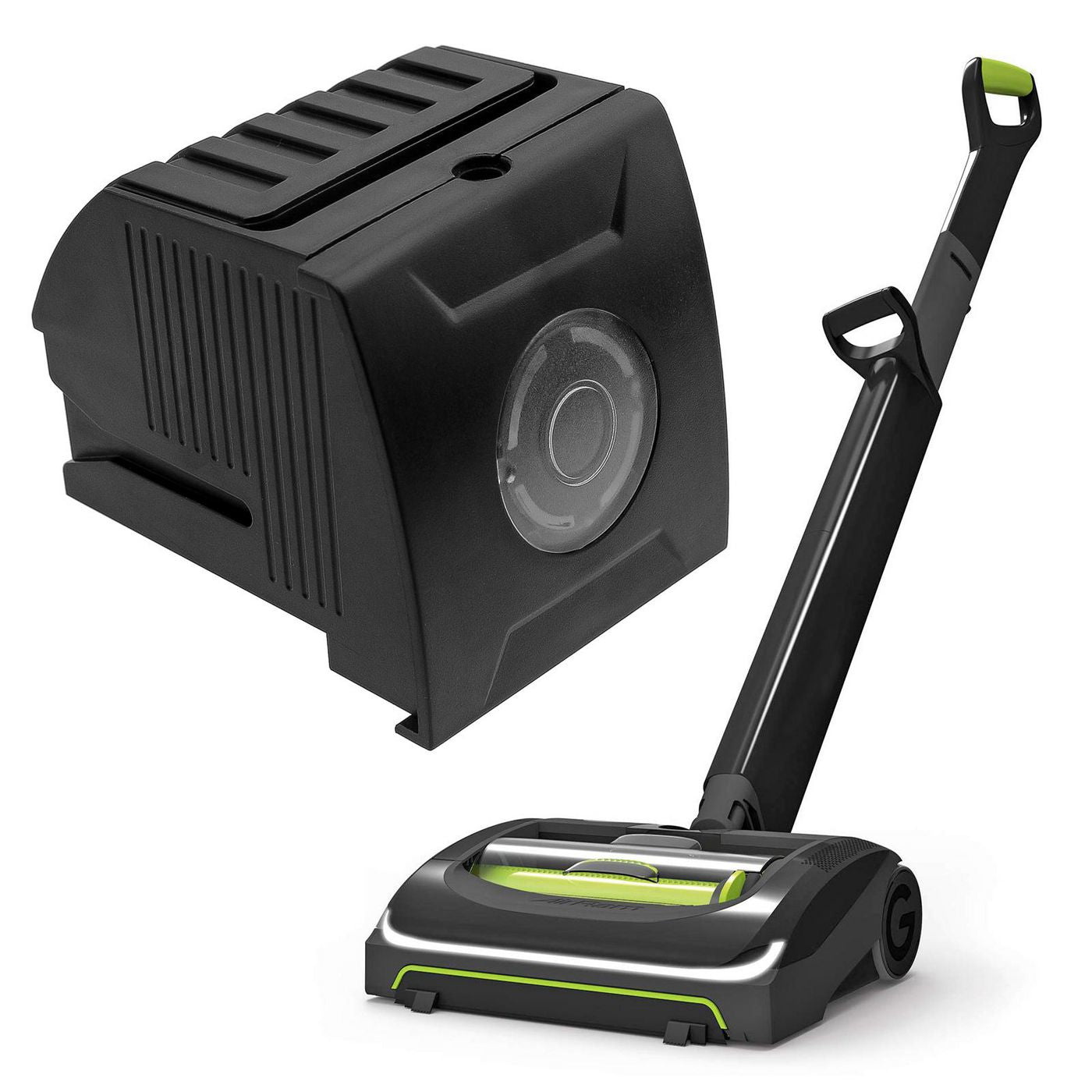 CoreParts Akku 55 Wh – für Gtech AirRam MK2/MK2 K9/AR20
