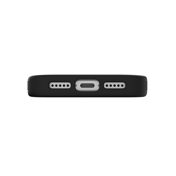 ZAGG Backcover – für Apple iPhone 17 Pro – MagSafe, Graphen+Silikon, Schwarz, bis 4 m Sturzsicher
