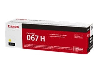 Canon Toner 067H – Gelb, 2350 Seiten