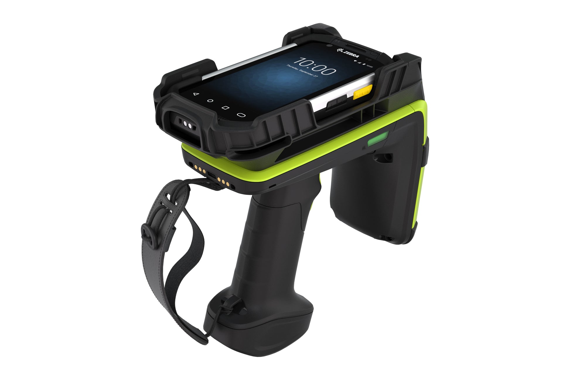 Zebra RFD90 PREM+ – Barcodeleser – Funk – mit Akku (7000 mAh) – RFID