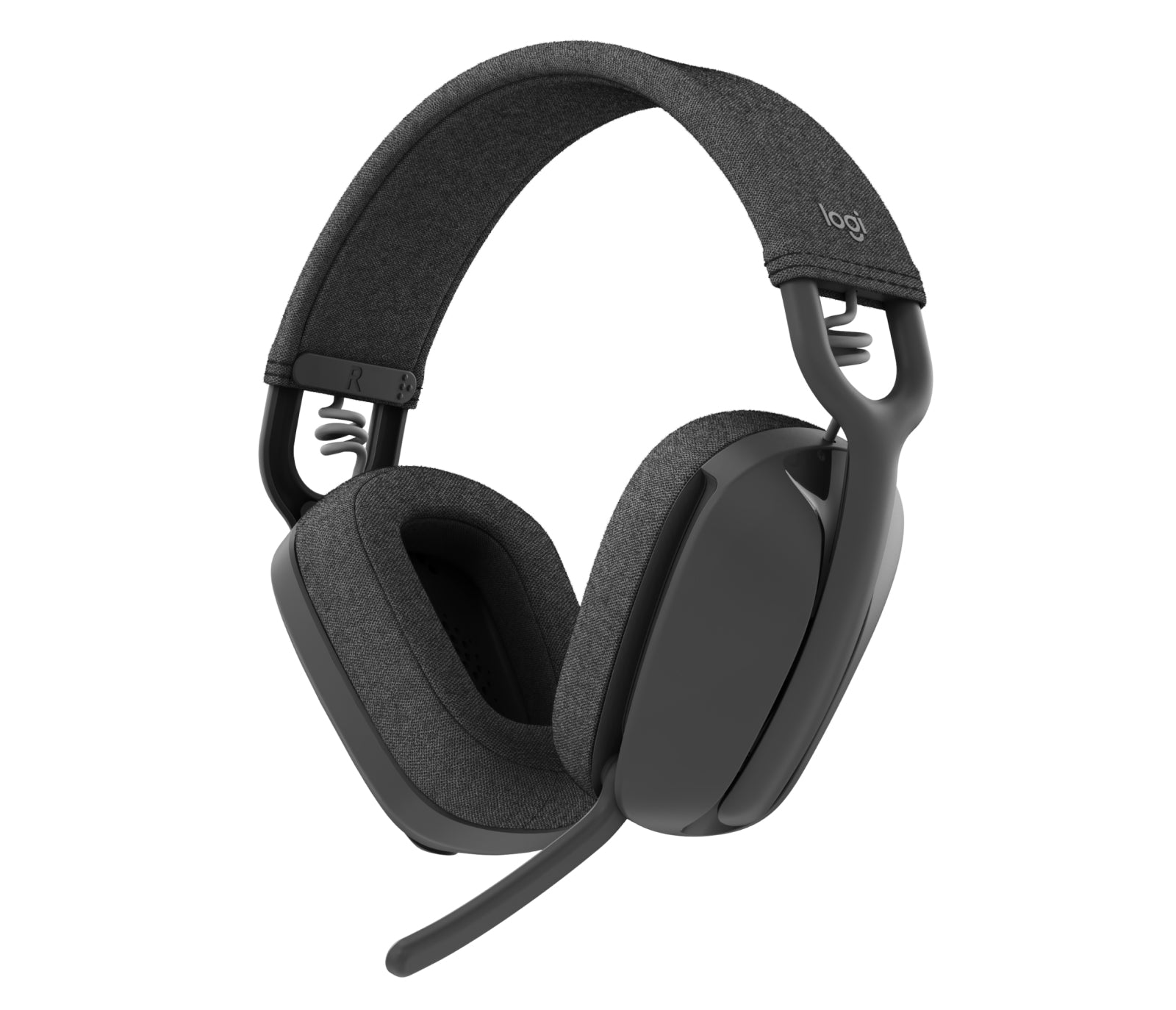 Logitech ZONE VIBE 100 – Kopfhörer – Graphit