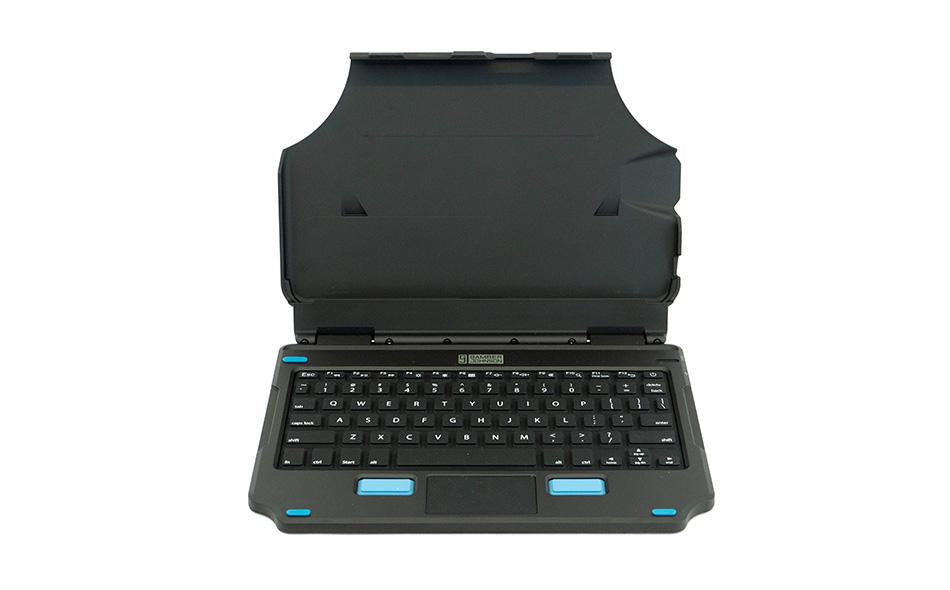 Zebra Gamber-Johnson 2 in 1 – Tastatur, FR-Layout (FR) – für Zebra ET40/45