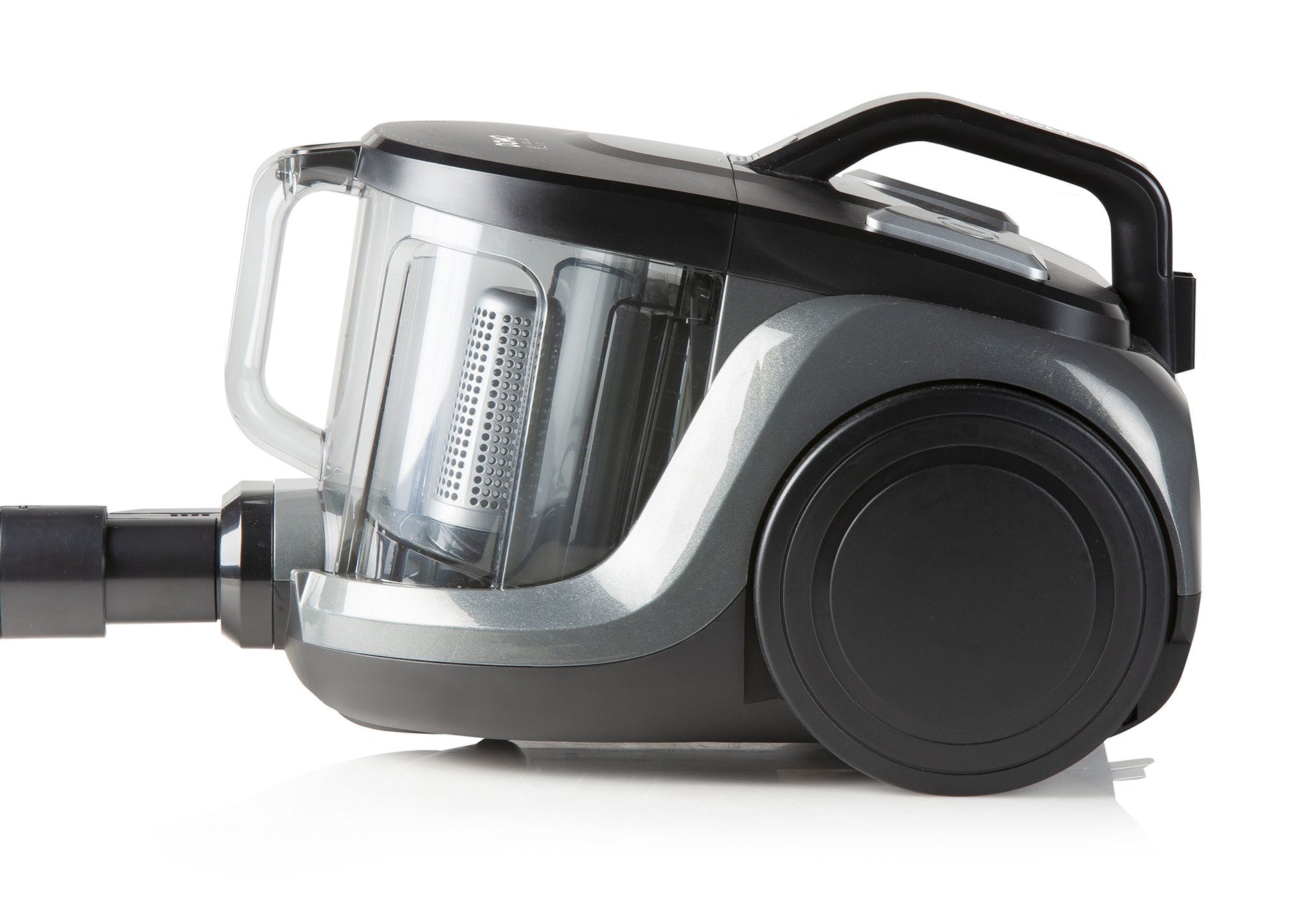 Domo Bodenstaubsauger DO7295S – 850 W, 2,5 l, Netzbetrieb, Kabellänge 5 m