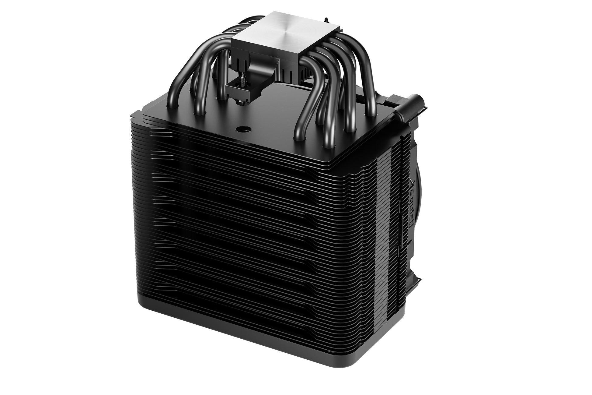 be quiet! be quiet DARK ROCK 5 – CPU-Kühler – für AM5/AM4, 120 mm, 2100 U/min, 93,5 m³/h, schwarz