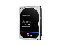 Western Digital Ultrastar DC HA340 – 6 TB, SATA