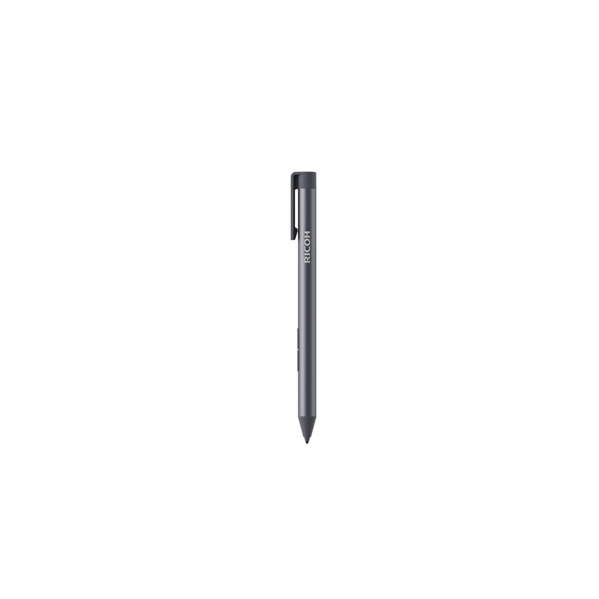 Ricoh Typ 1 – Eingabestift – aktiv (Wacom AES 2.0), für Portable Monitore, 150 & 150BW, Schwarz