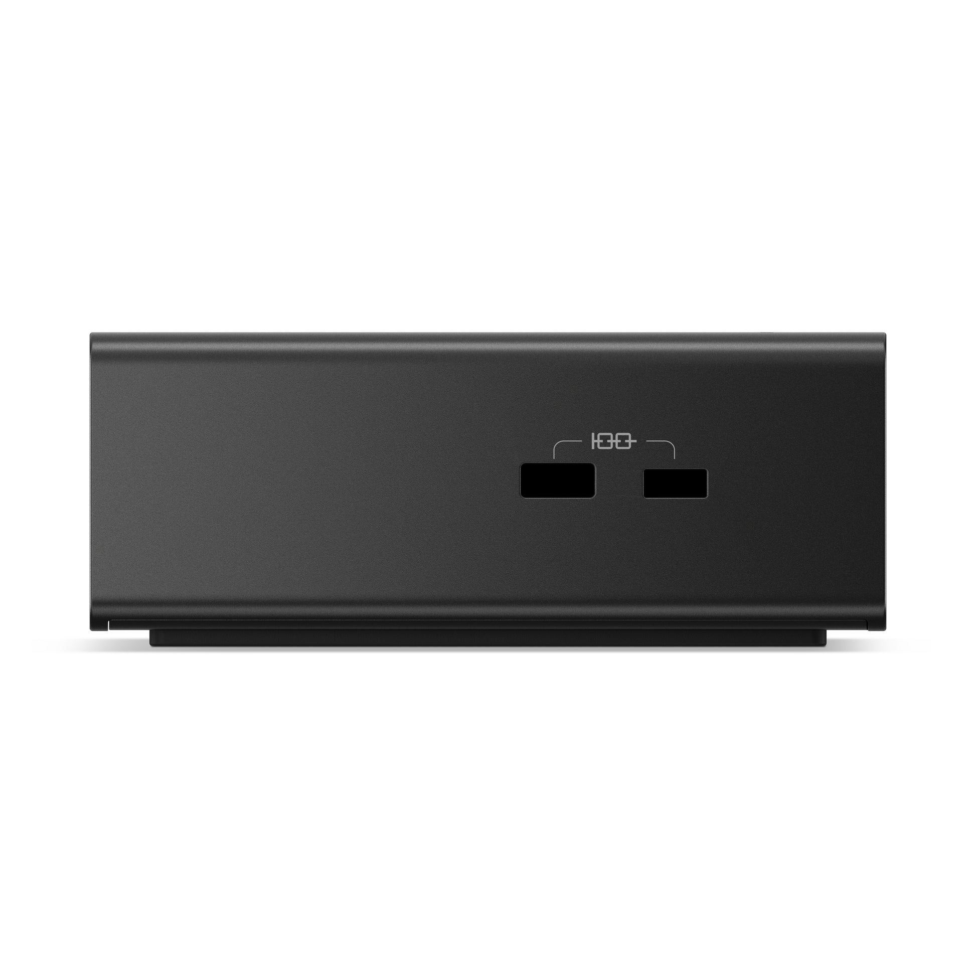 Lenovo Thunderbolt 4 Smart 7500 Dockingstation – Thunderbolt 4, 2× DP, 1× HDMI, 4× USB-A, 2× USB-C, 100 W PD