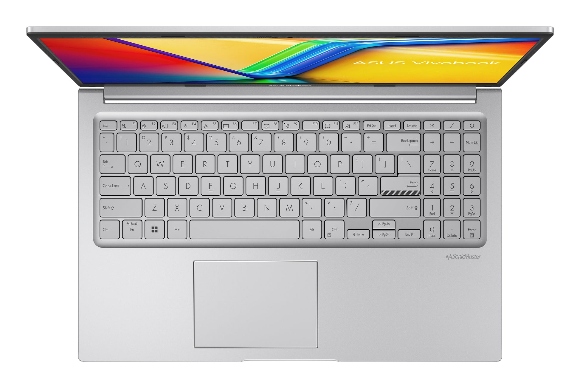 ASUS Vivobook 15 X1504VA-BQ575W Laptop – Wi‑Fi, Bluetooth – Netzstrom 100–240 V
