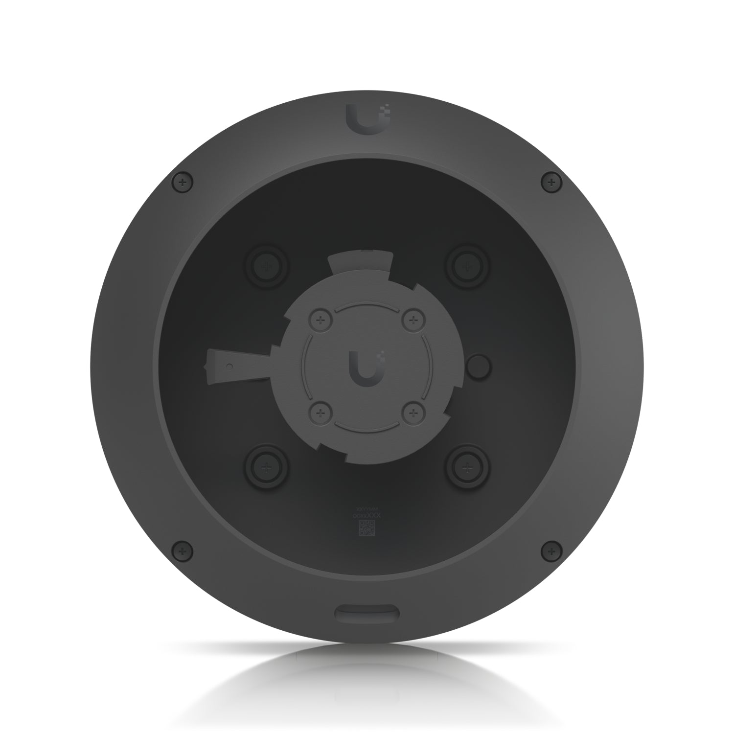 Ubiquiti UACC-AI-360-JB Abzweigdose – manipulationssicher, IPX6, IK08, Aluminium/PC – für UVC-AI-360