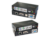 Lindy KVM-Extender über Cat5
