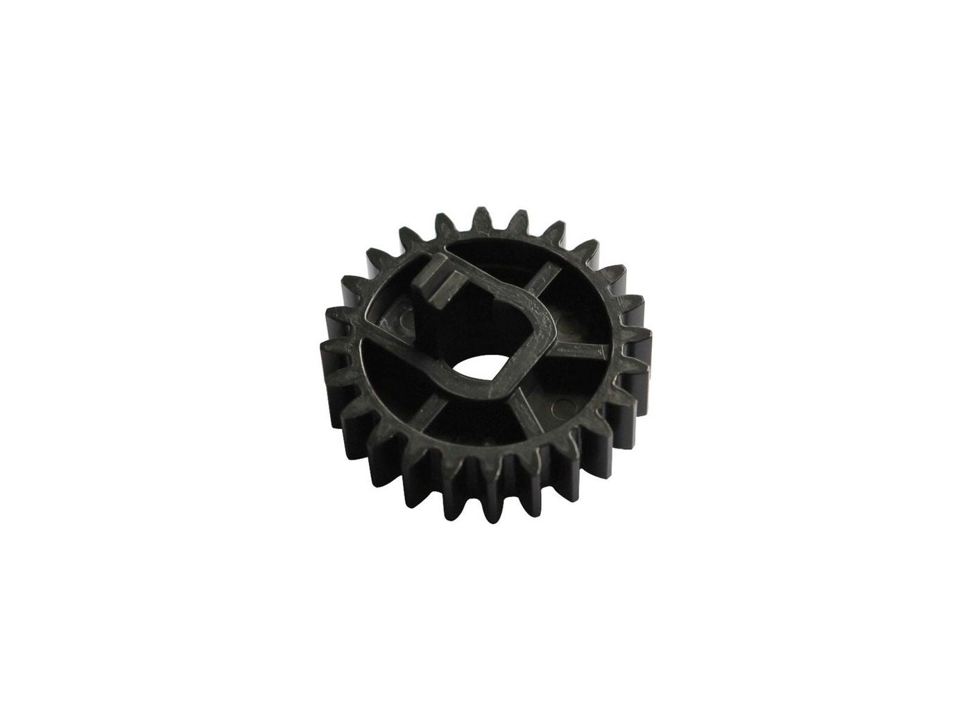 CoreParts Trommeleinheit Zahnrad 24Z, schwarz – für Aficio 1060/1075