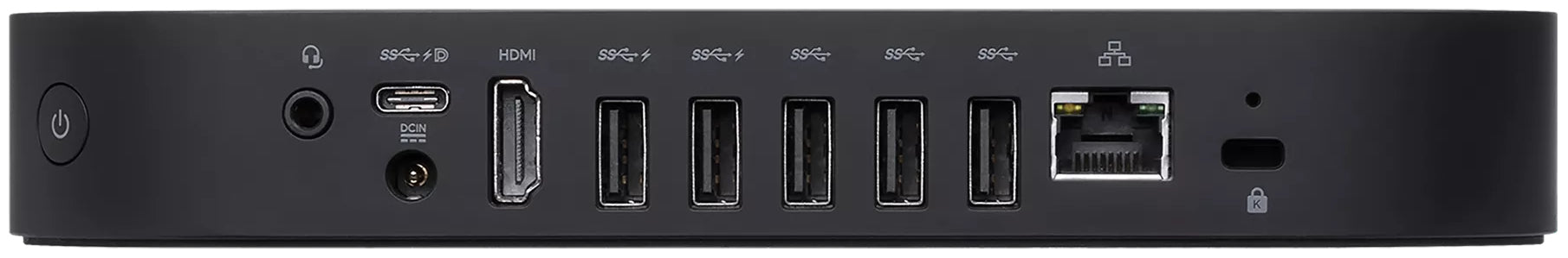 Logitech Solution Google Small Cat5E – Konferenzraum-System – LAN (RJ45), für Google Meet
