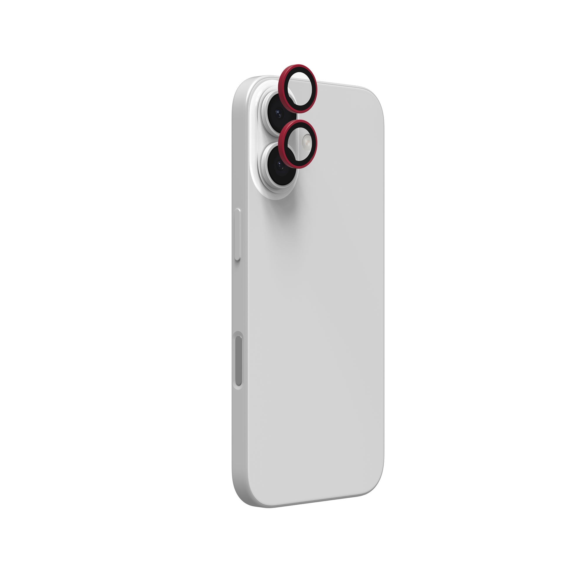 ZAGG Displayschutz (Panzerglas), Antireflex – für iPhone 17/16/16+ – 2er-Pack