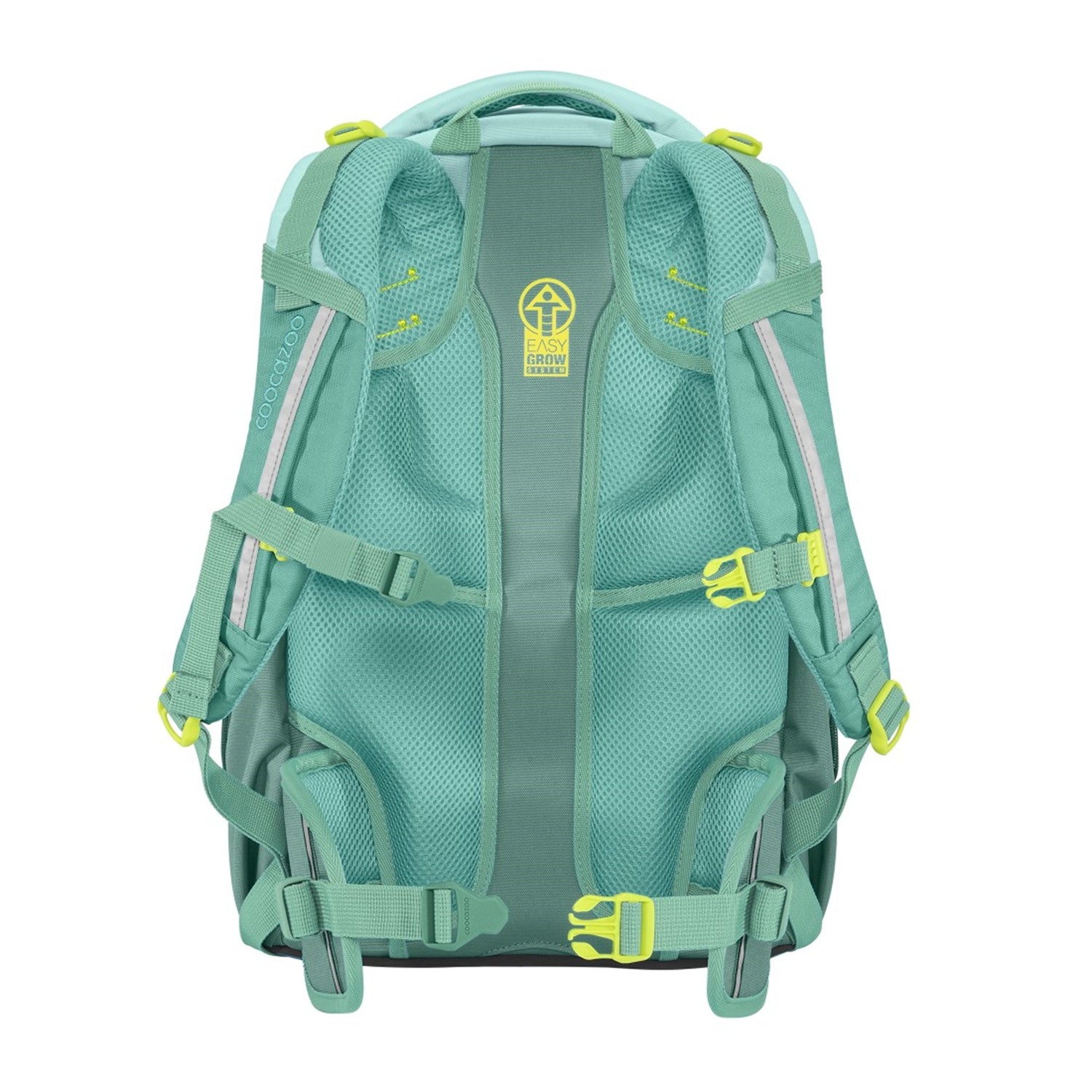 Coocazoo Rucksack Mate – All Mint – 30 l, 30.0 × 44.0 × 23.0 cm