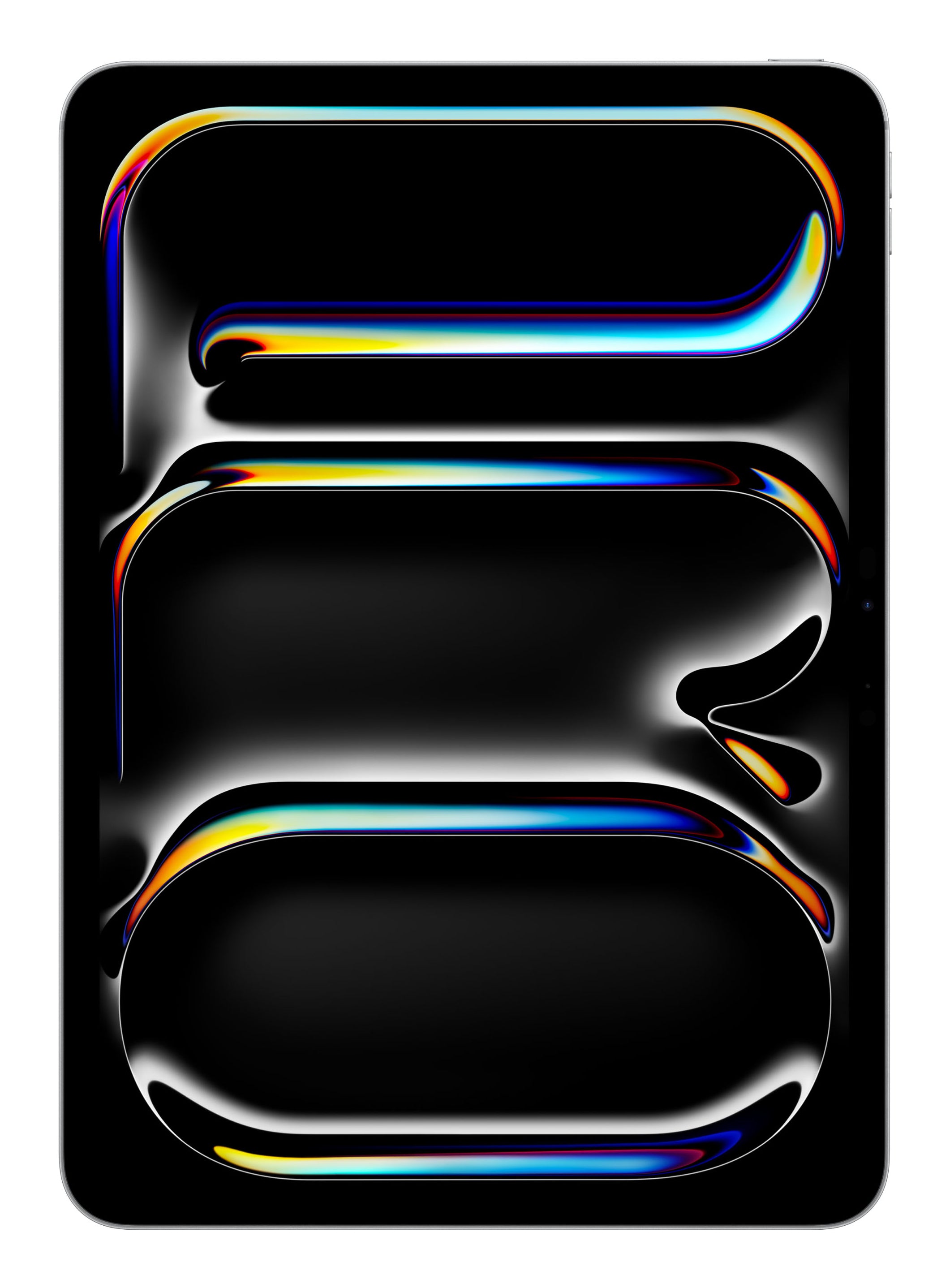 Apple iPad Pro 11" – M5, 1 TB, Wi‑Fi, Silber, Nano-Textur Glas