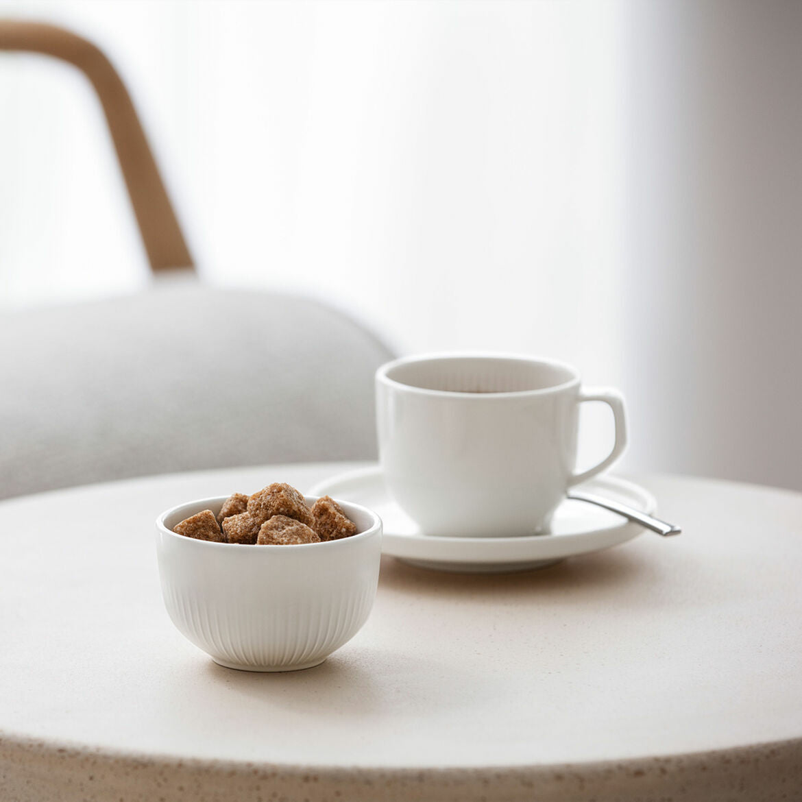 Villeroy & Boch Afina Dipschälchen – Snackschale, 5,3 cm