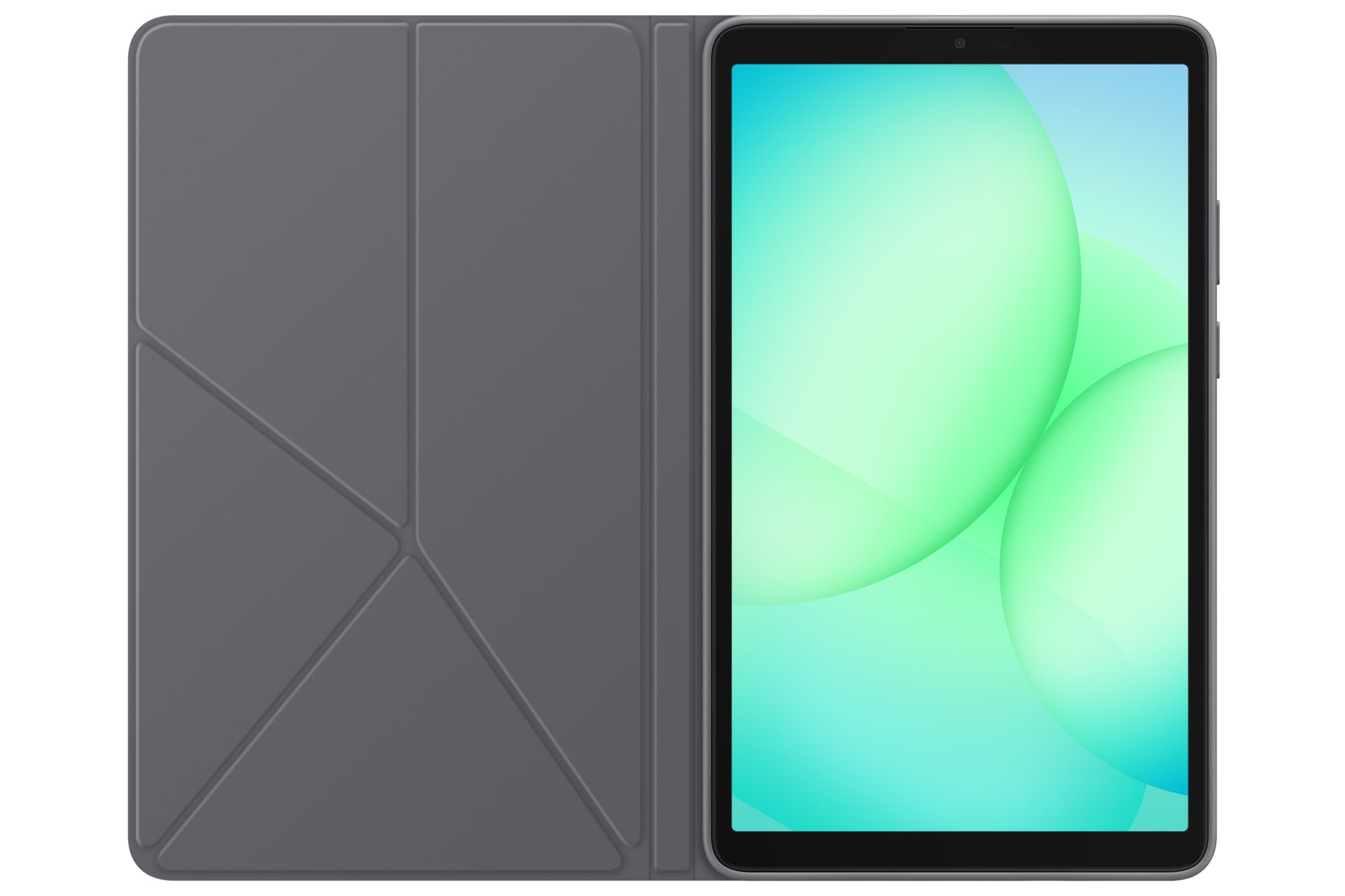 Samsung Notebook-Schutzhülle – für Tablets bis 8,7", Kunststoff, Schwarz