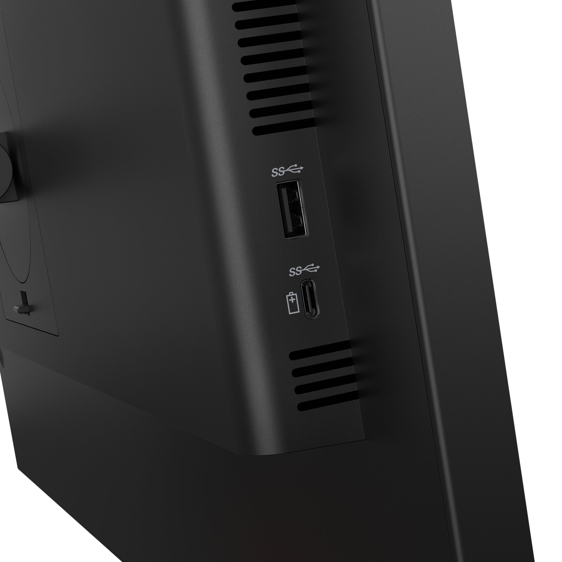 Lenovo T27QD-40 – Monitor, 2560 × 1440 (WQHD), IPS, HDMI, DisplayPort, USB-C