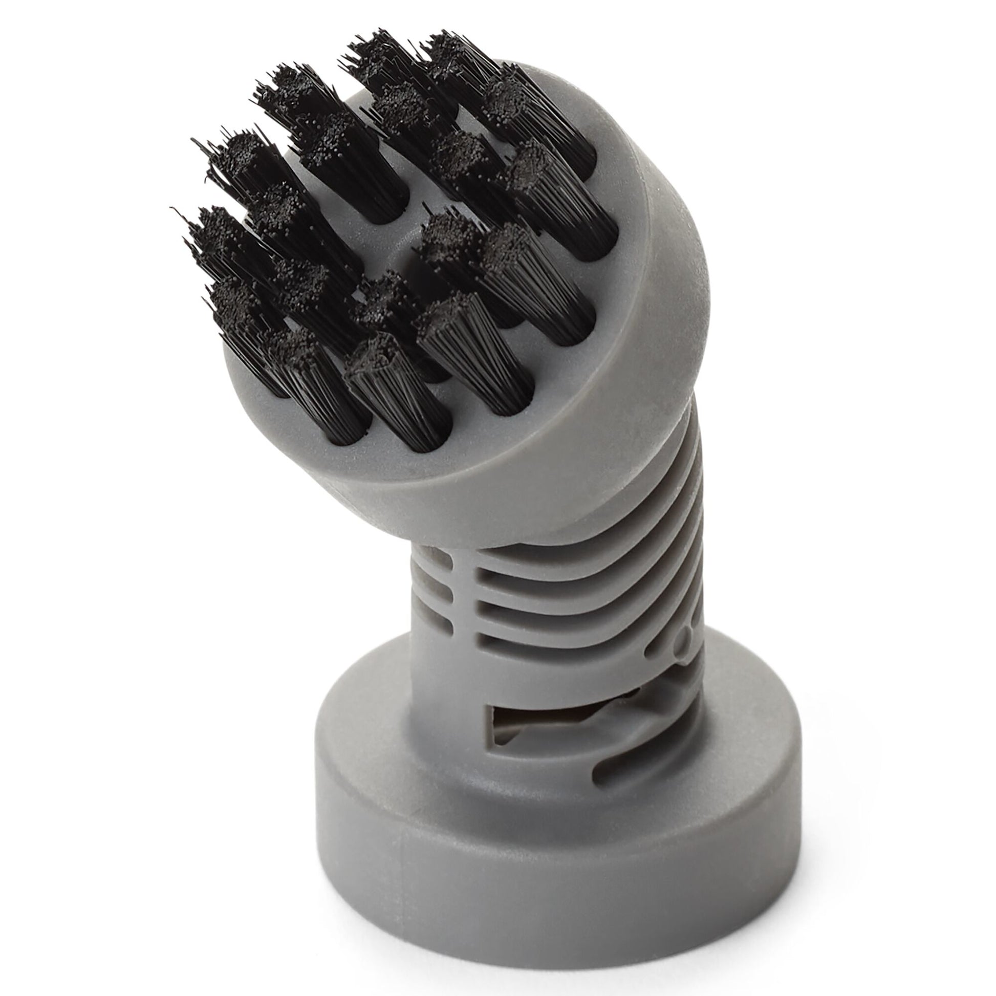 Black & Decker Dampfbesen – 500 ml, türkis, weiss, für Hartböden