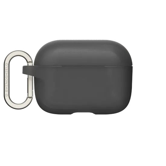 RhinoShield Schutzhülle für AirPods Pro, Schwarz
