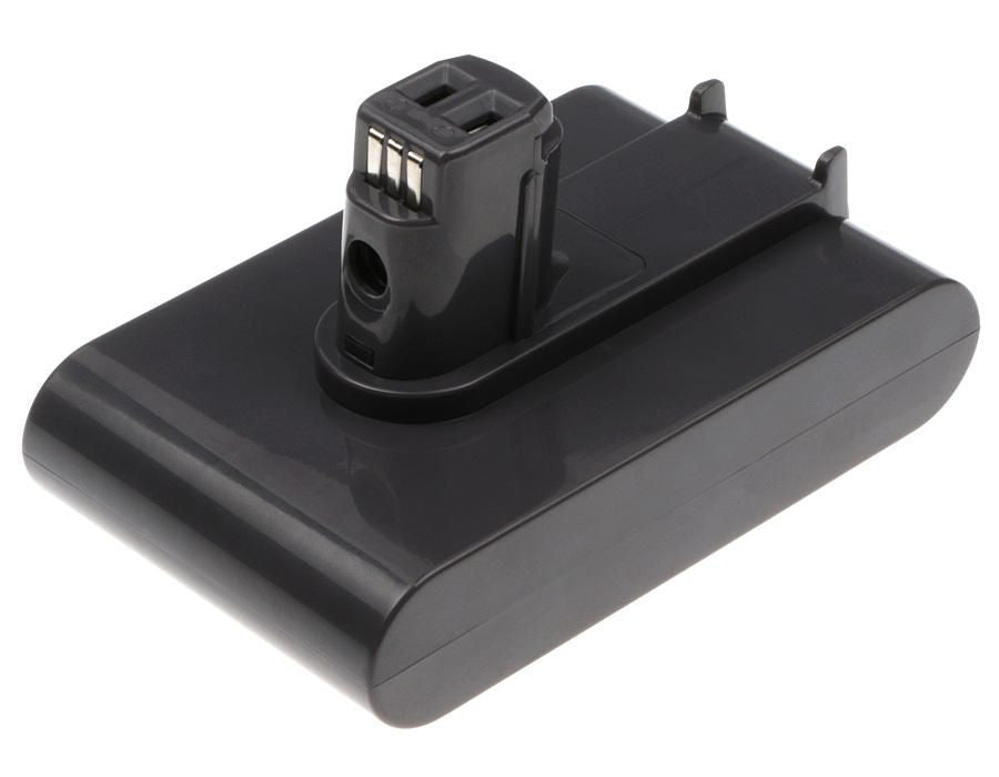 CoreParts Akku 22,2 V 2500 mAh 55,50 Wh Li-Ion – für Dyson DC30, DC31, DC34 und andere Staubsauger